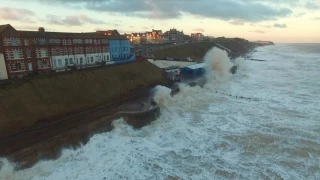 Storm Surge 2017 - Cromer