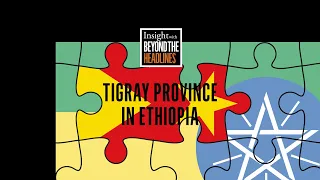 Tigray province in Ethiopia