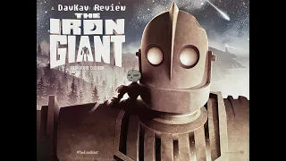 The Iron Giant Review- DavKav