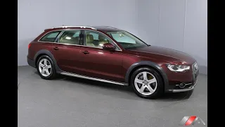 2014 Audi Allroad BiTDi Quattro