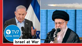 Khamenei says Israel nears its demise; Hezbollah intensifies strikes vs Israel TV7 Israel News 04.06