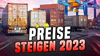 Der Geistertruck kommt, unsinnige Preiserhöhungen drohen uns mitten in der Krise