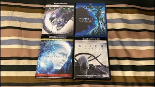 My Alien Movie Collection (2023)