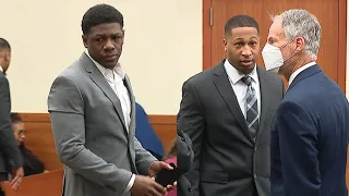 Jury finds former Ohio State football players not guilty of rape, kidnapping