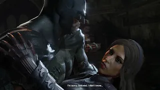 Batman Arkham: Talia Al Ghul Romance & Aftermath