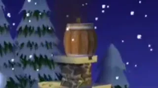 Snow Barrel - Tom and Jerry In War of the Whiskers