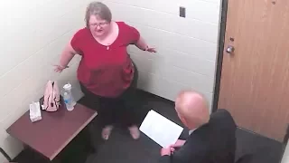 Elizabeth Wettlaufer 2 — Police interrogation and confession of nurse in 8 murders 💉