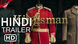 Kingsman: The Great Game | Official Trailer | 2020 | Gemma Arterton ,Matthew Goode