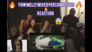 YNW Melly ft. Kanye West - Mixed Personalities (Dir. by @_ColeBennett_) (REACTION)