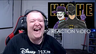 How Batman Should Have Ended | HISHE | Reaction Video