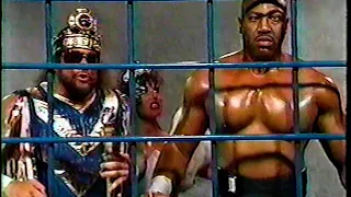 Macho King, Zeus & Sherri Promo [1989-12-17]