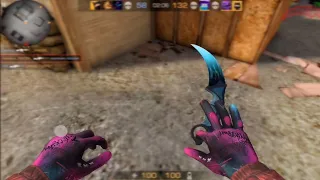 Купил Karambit "Dragon Glass" и Gloves "Punk" на 4 200 💙 | POCO X3 | Standoff | Поко х3 | Керамбит