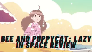 Bee and PuppyCat: Lazy in Space Review