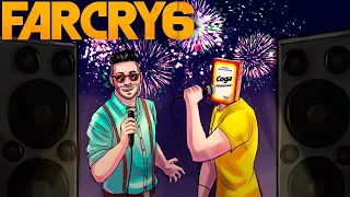 ДЖО СПИН И СОДА УСТРОИЛИ РЭП КОНЦЕРТ! БЫЛО ЖАРКО! (ПРОХОЖДЕНИЕ FAR CRY 6 #16)