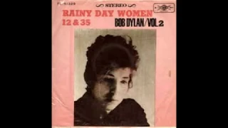 Rainy day women nos 12 & 35