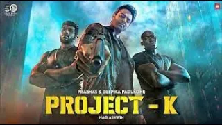 Project K New 2024 Released Full Hindi Dubbed Action Movie | Superstar Prabhas New South Movie 2024