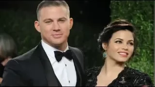 Channing & Jenna Tatum - Cute Video