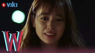 W - EP 1 | Han Hyo Joo Trying to Save Lee Jong Suk's Life After Being Sucked Into Comic