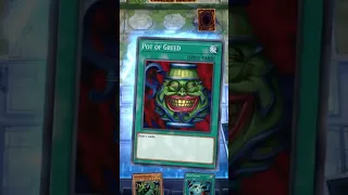 Why Pot of Greed is Banned