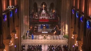Salmo 97 - Notre Dame 2016