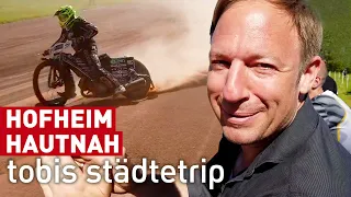 Hofheim am Taunus hautnah! | Tobis Städtetrip | reisen