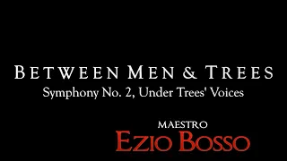 Ezio Bosso ● Between Men and Trees (Symphony No. 2, Under Trees' Voices) - High Quality Audio