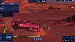 Homeworld Deserts of Kharak 2v2 Kalash Valley