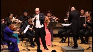 Cimarosa Oboe Concerto - François Leleux & City Chamber Orchestra of Hong Kong