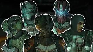 Dead Space 2: Severed - All Equip-able suits