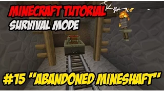 Labirin tambang = surganya tambang?? ~ Tutorial Minecraft Survival Indonesian E15