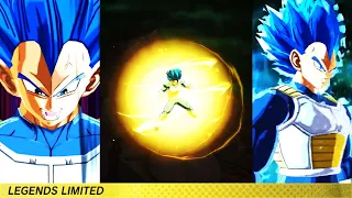 VEGETA FAMILY IS FINALLY GETTING A HUGE BUFF!! - Dragon Ball Legends