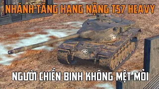 Nhánh tăng hạng nặng T57 Heavy | WoT Blitz