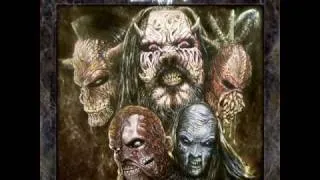 Lordi - Deadache - The Ghosts Of The Heceta Head (07).wmv