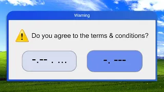 What If Terms & Conditions Was A PUZZLE GAME?