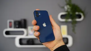 iPhone 12 mini: Wie klein darf ein Smartphone sein? (Review)