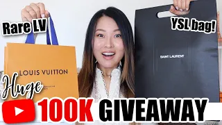 100K GIVEAWAY *CLOSED NOW* & Revealing a Special Gift from one of you! THANK YOU🙏🏼