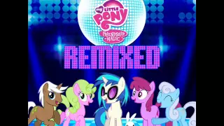 [Redirect] DJ Pon-3 Presents "My Little Pony: Friendship is Magic" Remixed