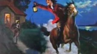 PAUL REVERE'S RIDE by Henry Wadsworth Longfellow, read by Malcolm Seymour.