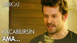 ''Kaçabilirsin ama saklanamazsın!'' - Hercai Efsane Sahneler