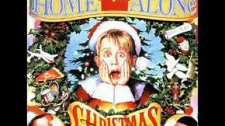 John Williams - Carol Of The Bells (Home Alone) with lyrics