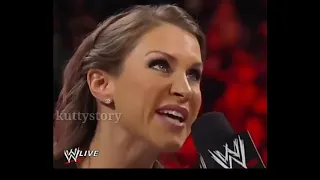 Big show|stephanie mcmahon| WWE MIX| CHANDHRAMUKI SCENE