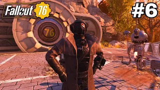 Fallout 76 - Let's Play Part 6: Hitting Level 50