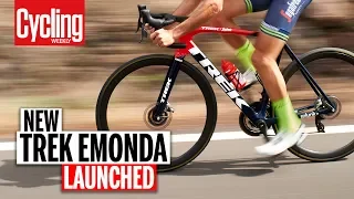 Brand New Trek Emonda Launched With An Aero Update | First Look | Cycling Weekly