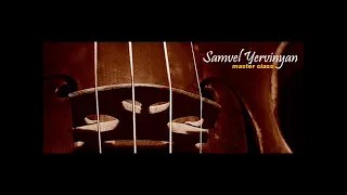 Samvel Yervinyan - Mxitar Mnatsakaniani par