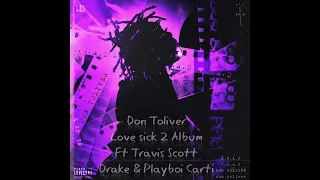 Don Toliver AI Love Sick 2 (FULL ALBUM)