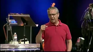 Urgent Prophetic Word by Bill Johnson