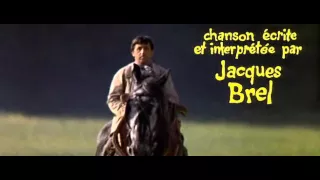 Jacques Brel - Les Cœurs Tendres (chanson du film Un idiot à Paris) English Subtitles