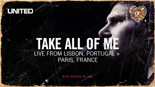 Take All of Me - iHeart Revolution - Hillsong UNITED