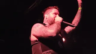 Bury Tomorrow - LIFE (Paradise Denied) (Live)