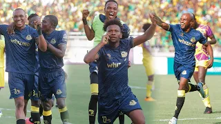 FULL MATCH HIGHLIGHTS | YANGA SC 3-0 MEDEAMA SC | MAGOLI, SAVES, FOULS | CAF CHAMPIONS LEAGUE